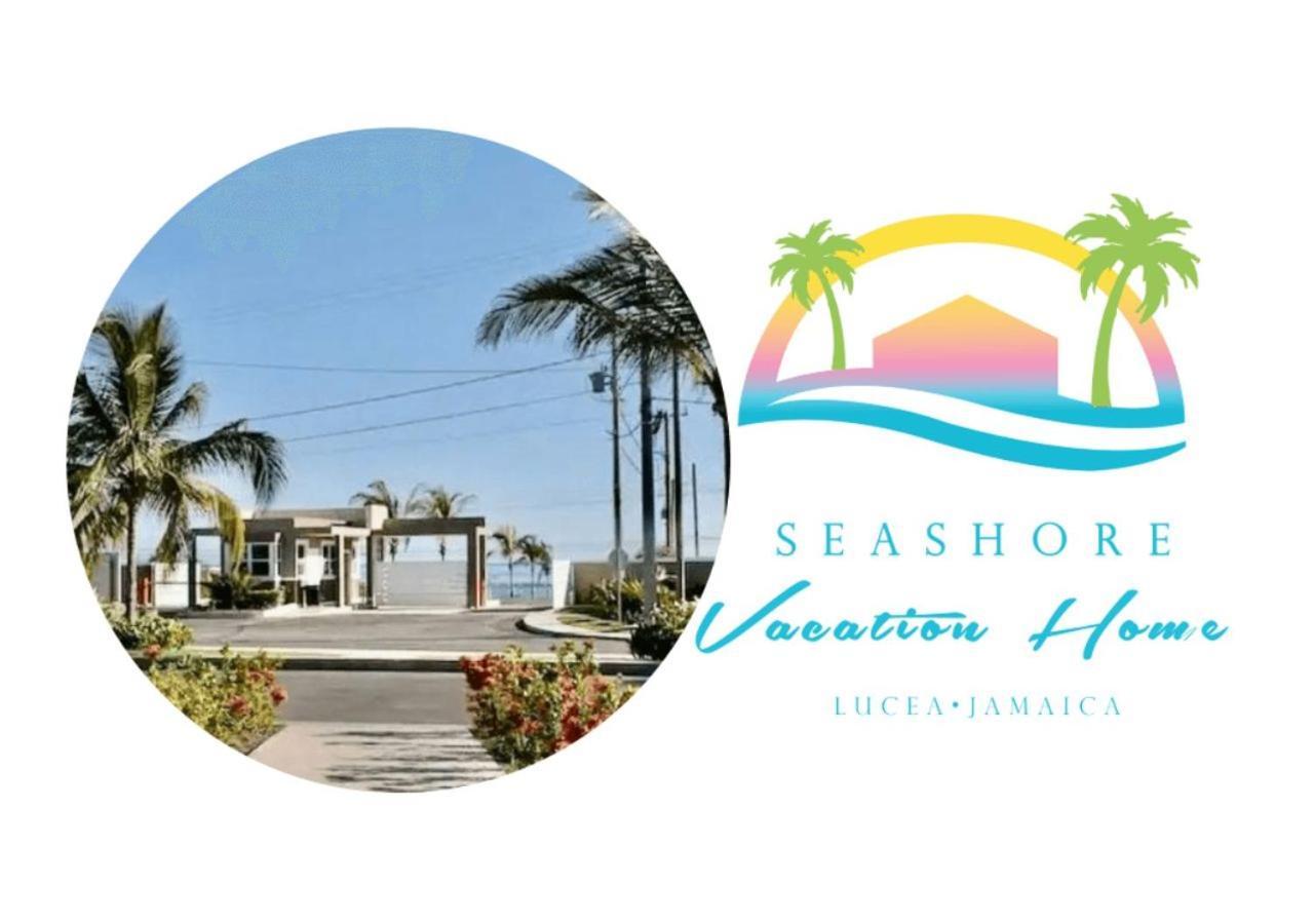 Seashore Vacation Home, Oceanpointe, Lucea, Jamaica Exteriör bild
